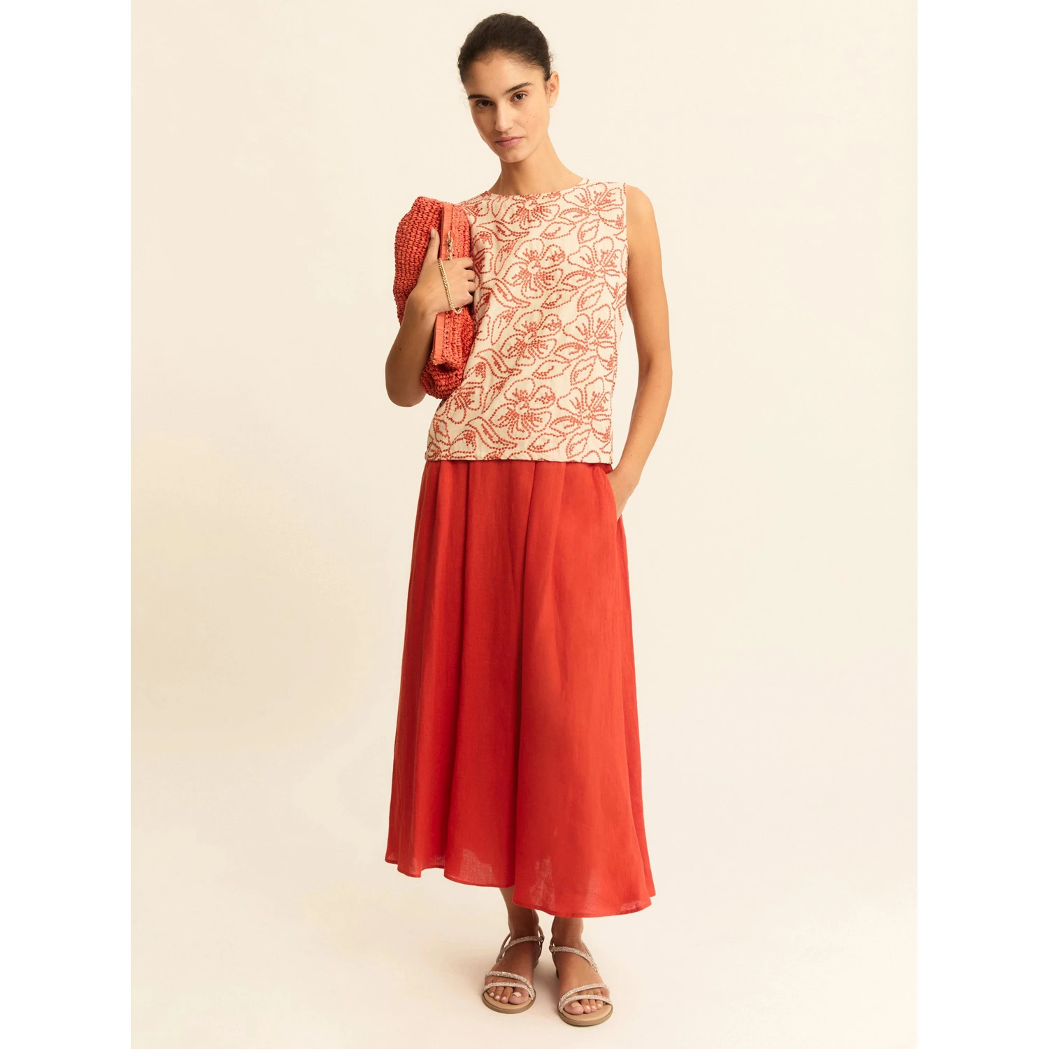 MARELLA EMMBIADA skirt