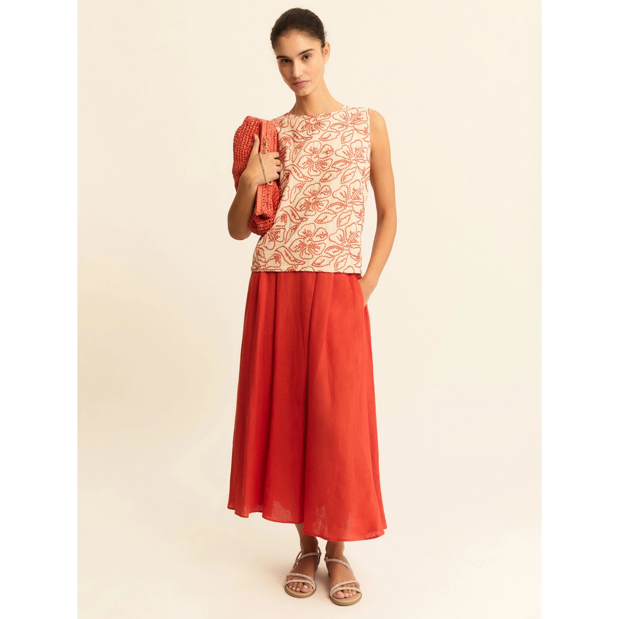 MARELLA EMMBIADA skirt