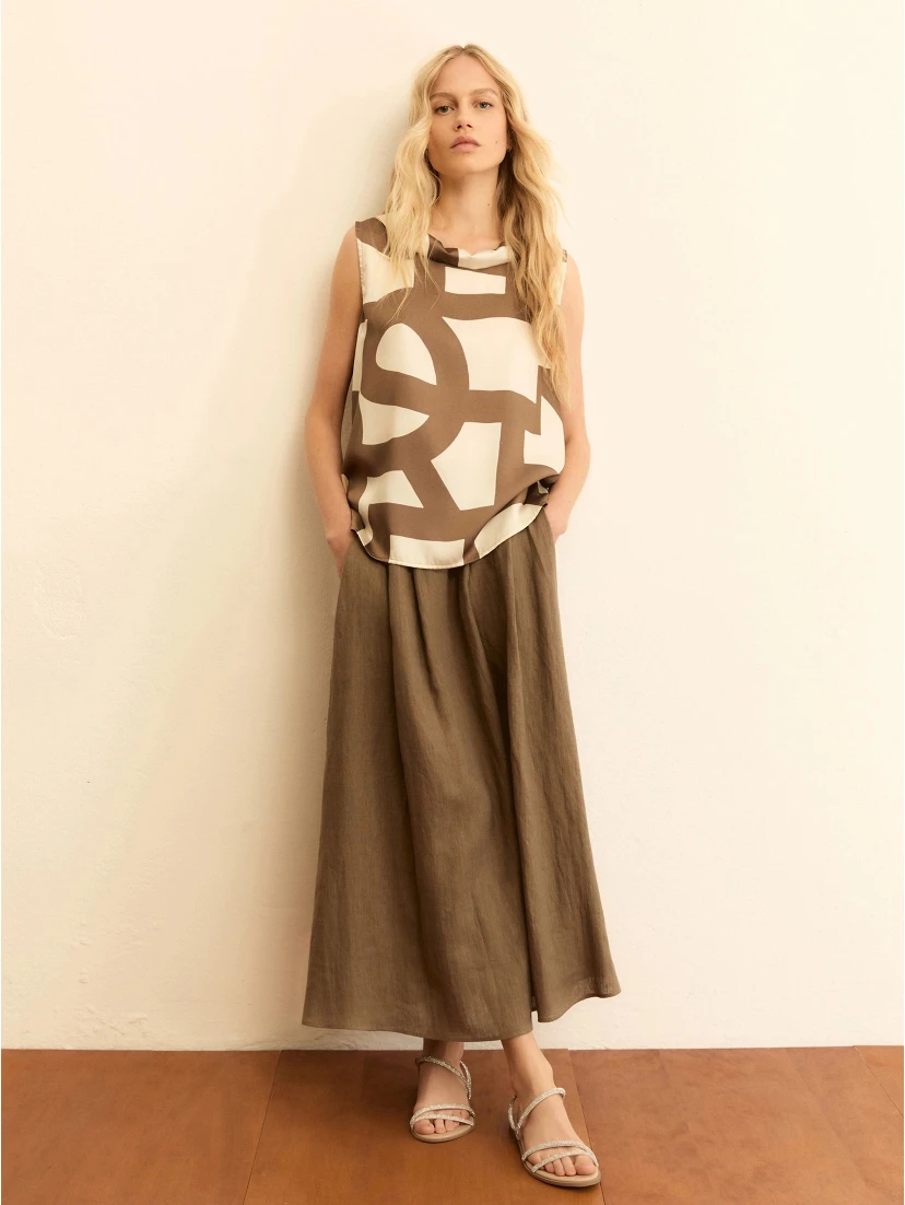 MARELLA EMME GOMMOSO blouse