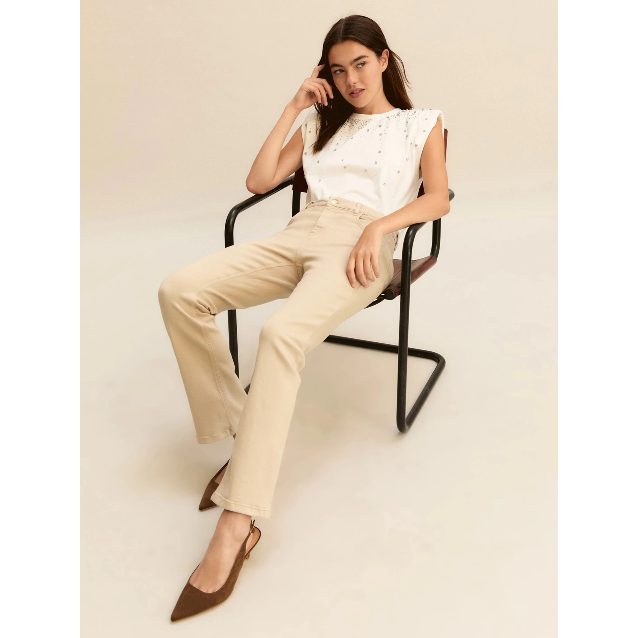 MARELLA EMMSFINGE pants