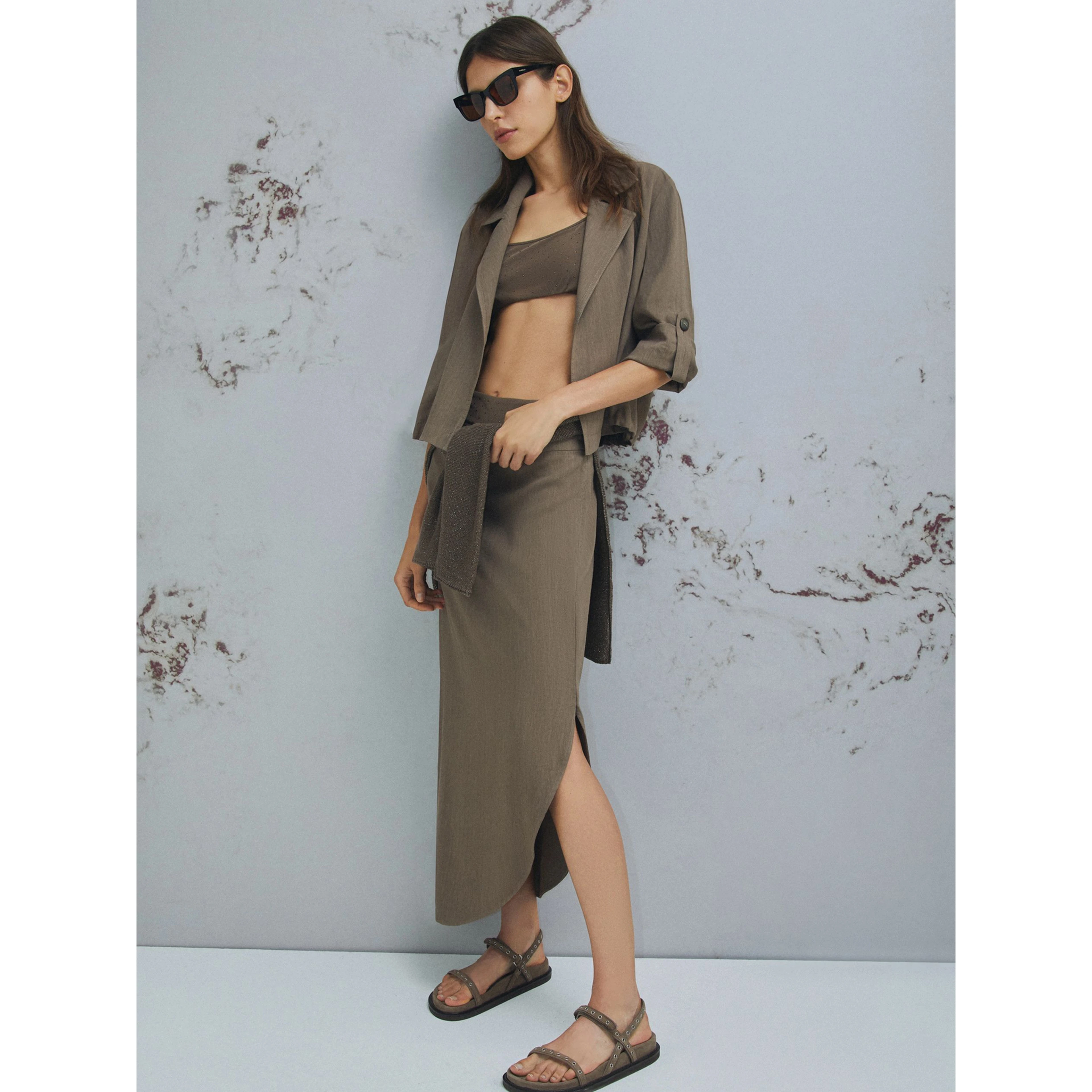 MARELLA MLMFERITO skirt