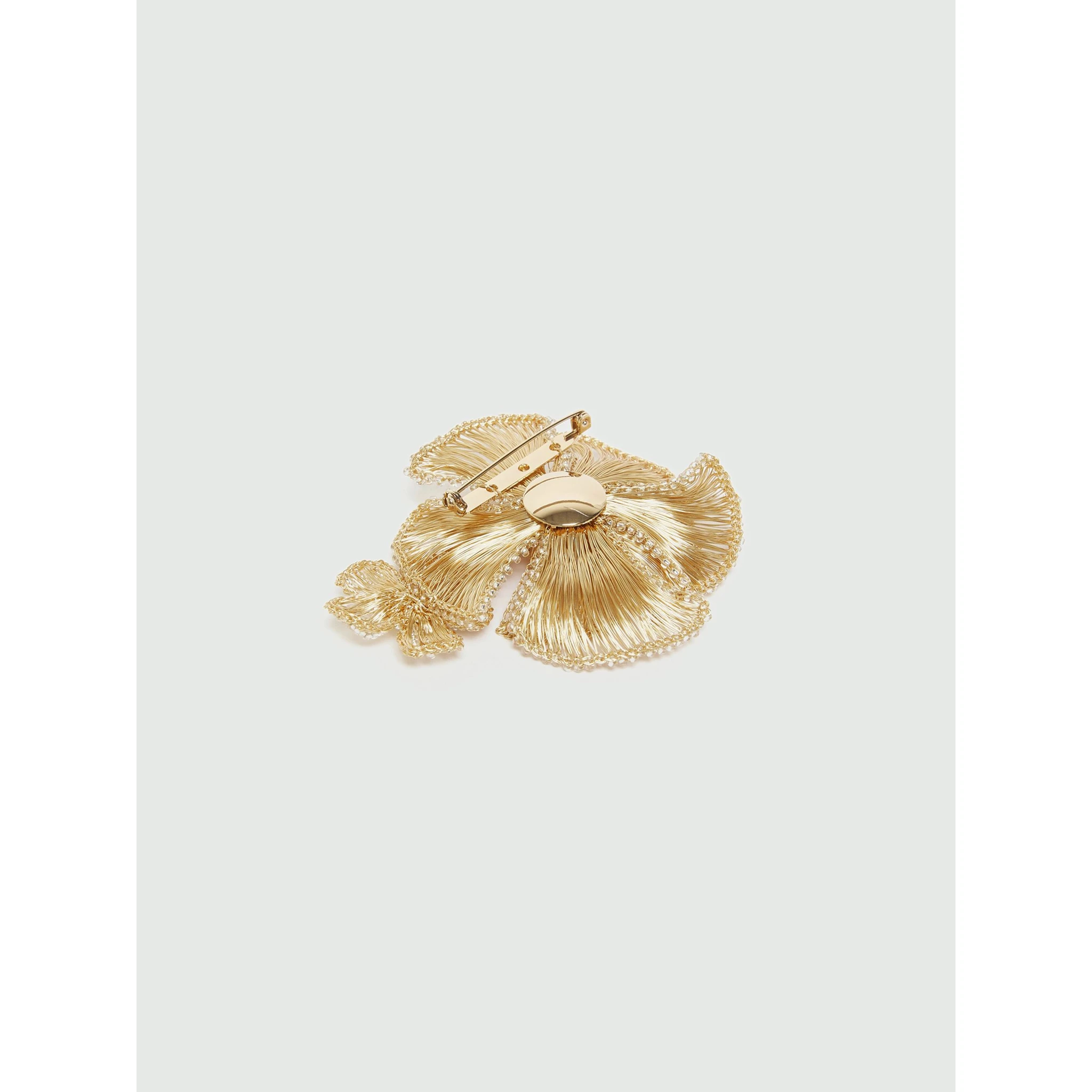 MARELLA MLAFETTA brooch