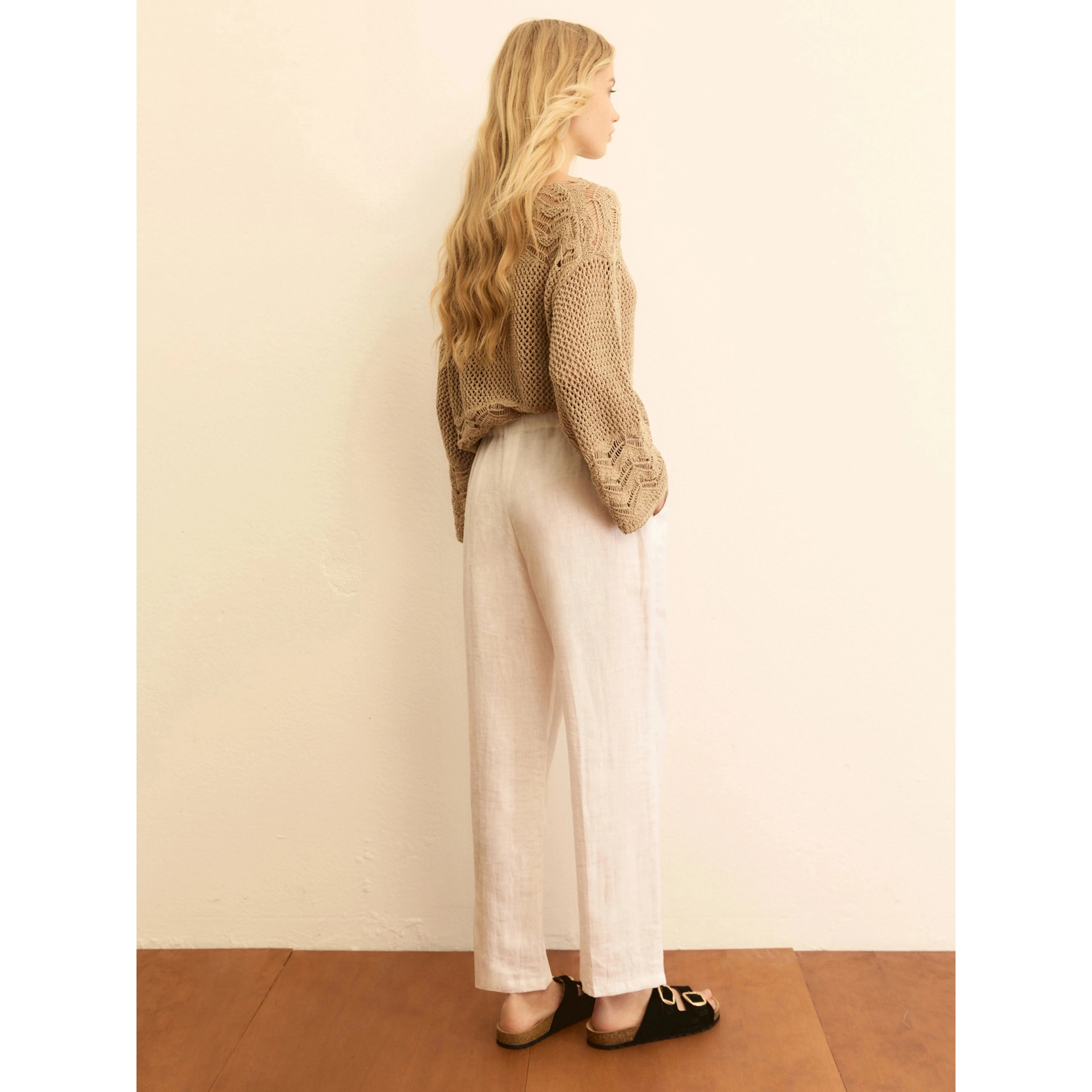 MARELLA EMMSAUNA trousers