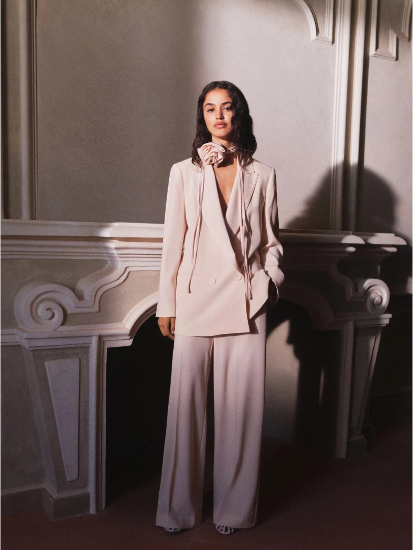 MARELLA MLLSTAMPA pants