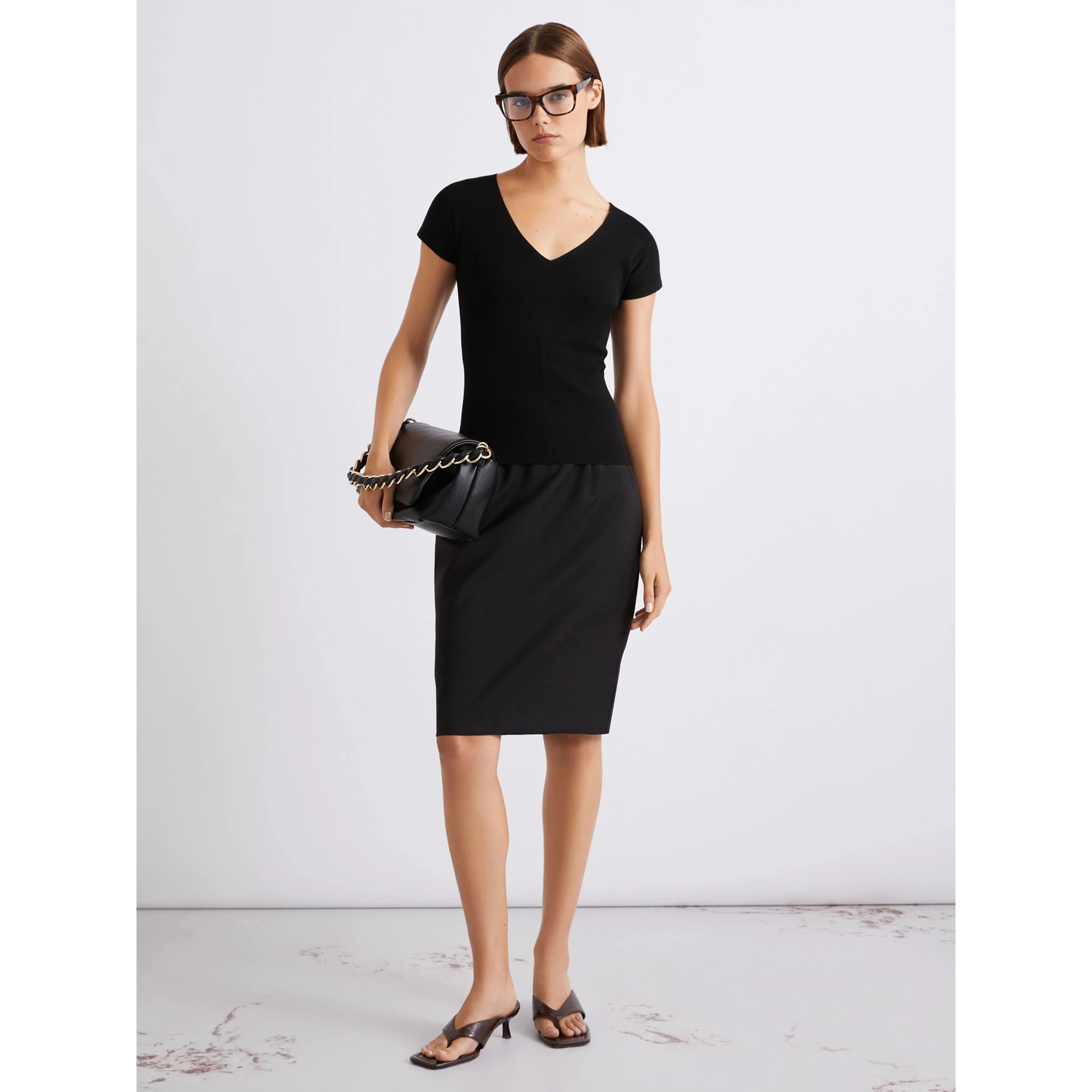 MARELLA MLLNINFA skirt