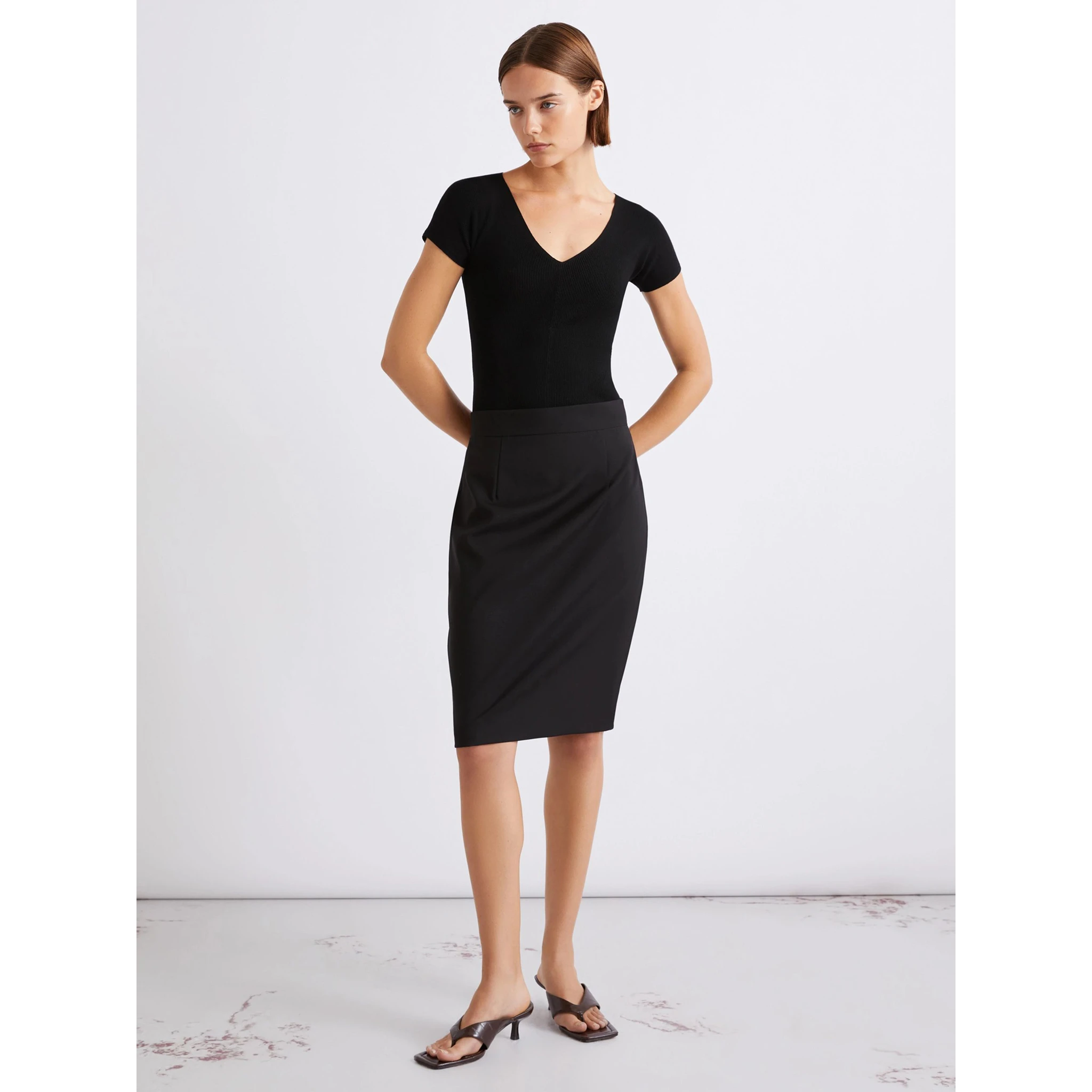 MARELLA MLLNINFA skirt