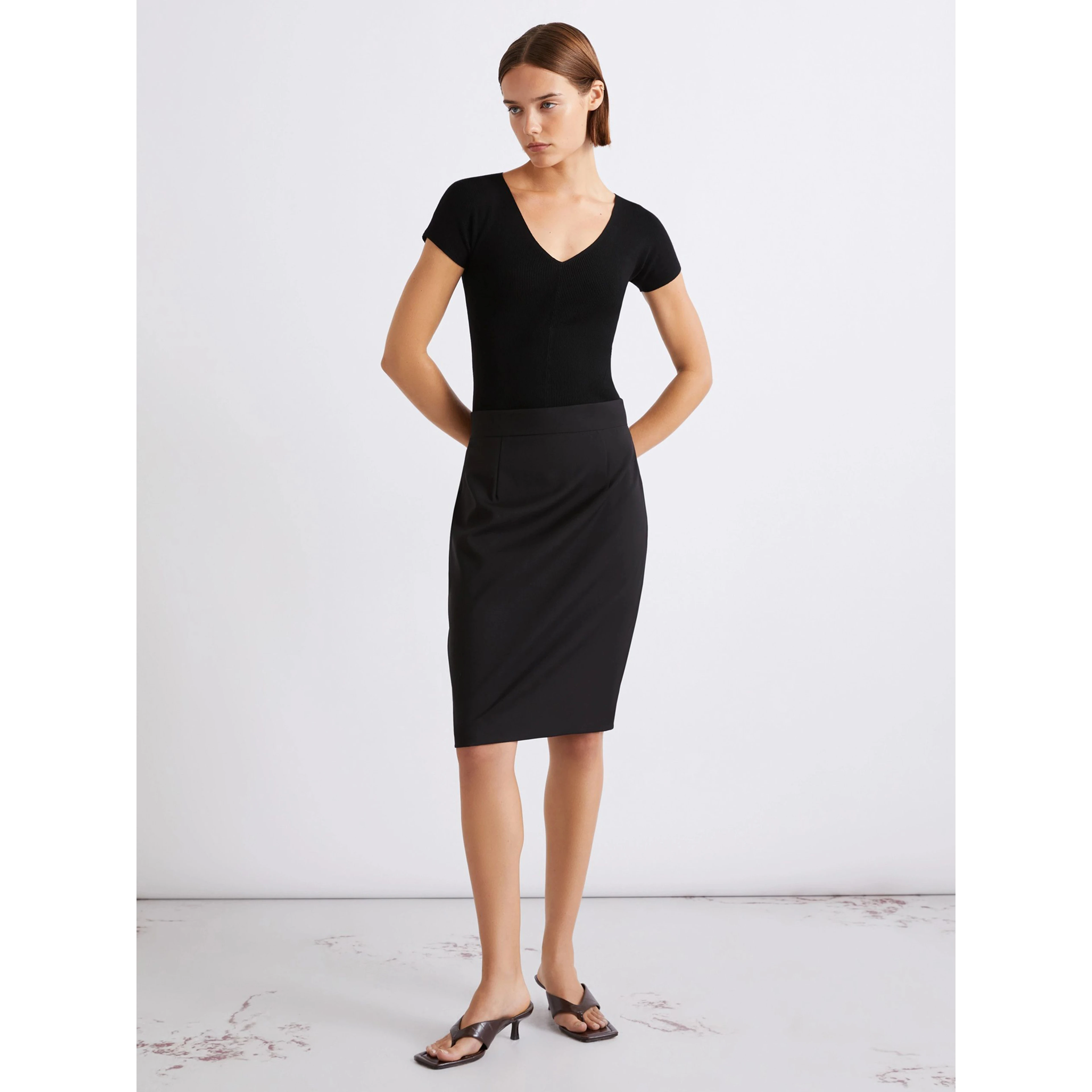 MARELLA MLLNINFA skirt