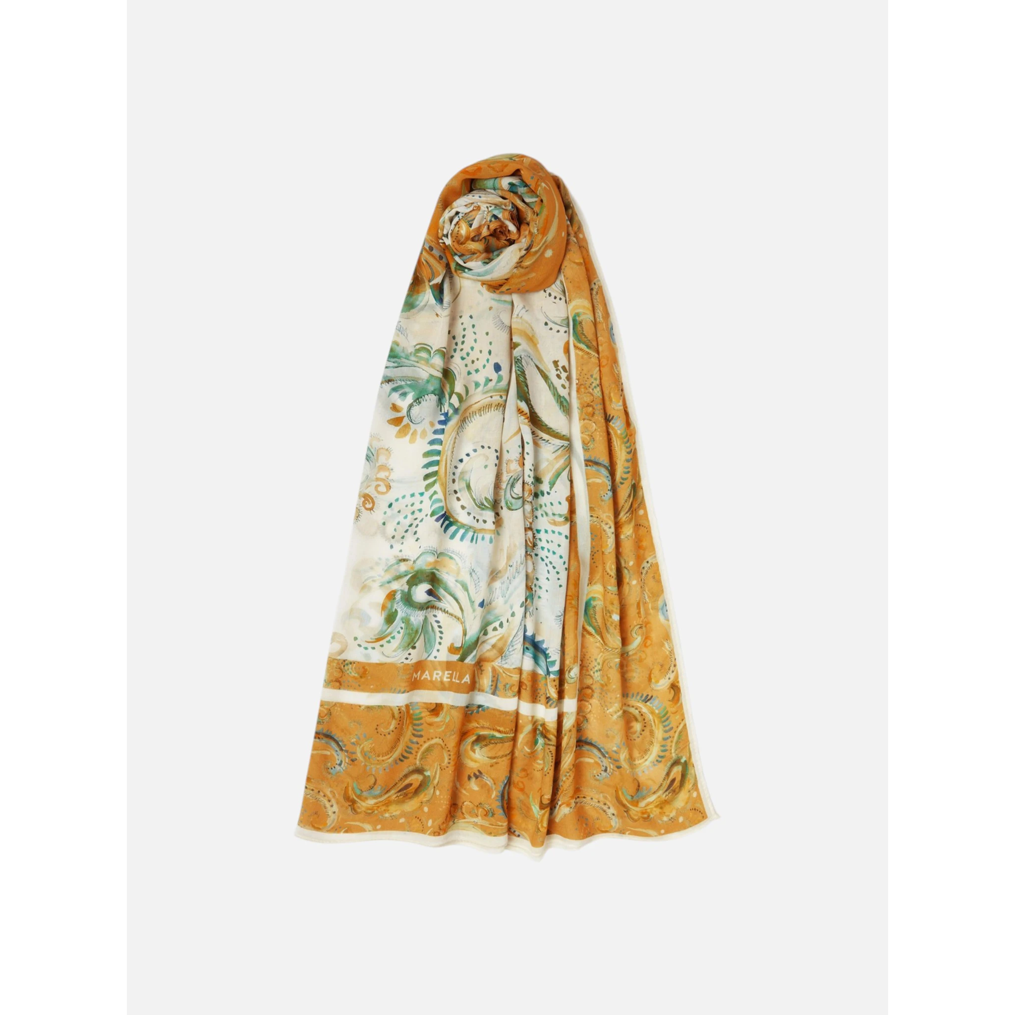 MARELLA MLAPONTILE scarf