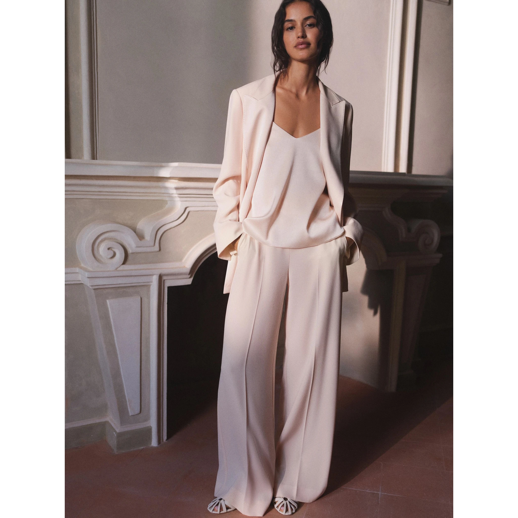 MARELLA MLLSTAMPA pants