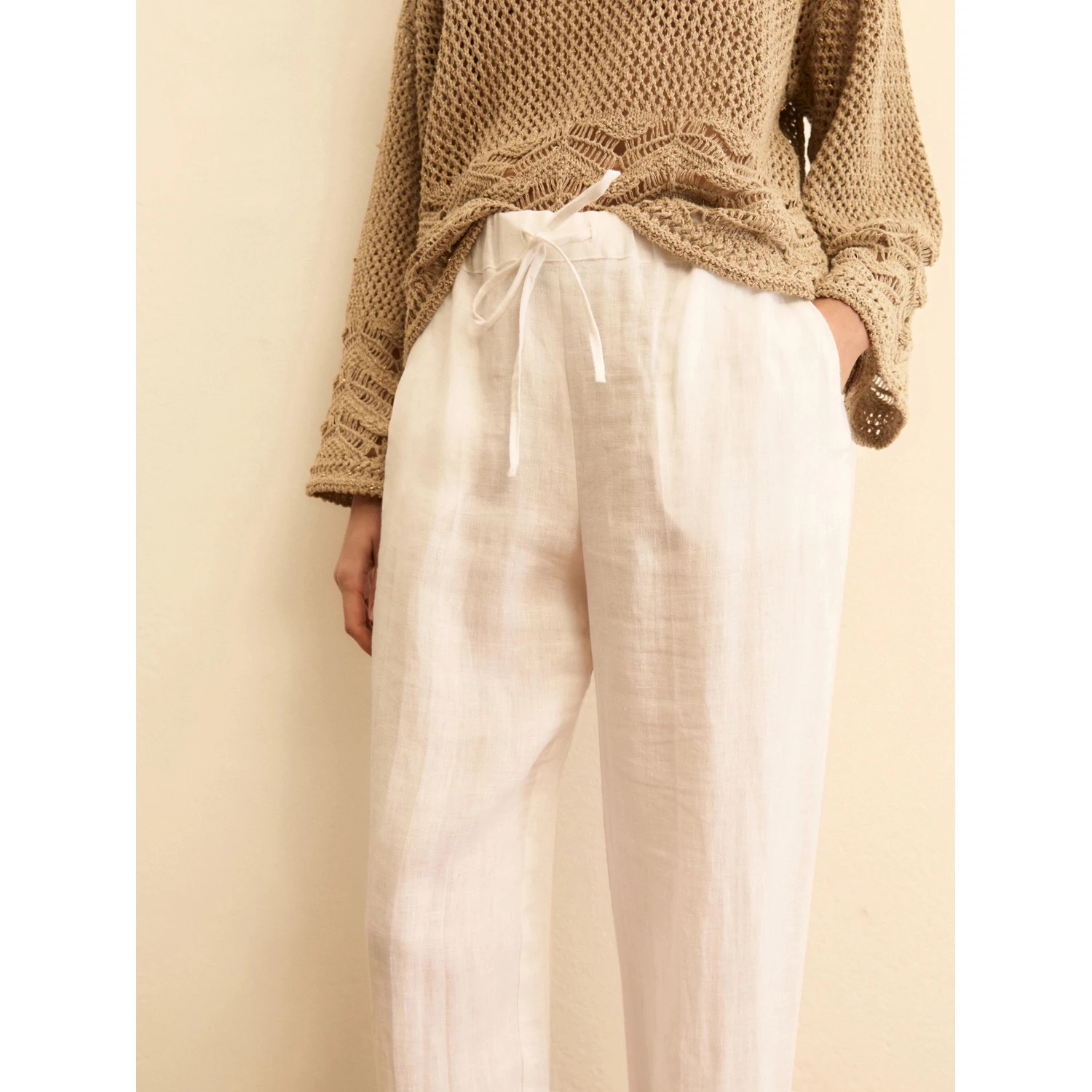 MARELLA EMMSAUNA trousers