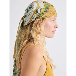 MARELLA MLAPONTILE scarf