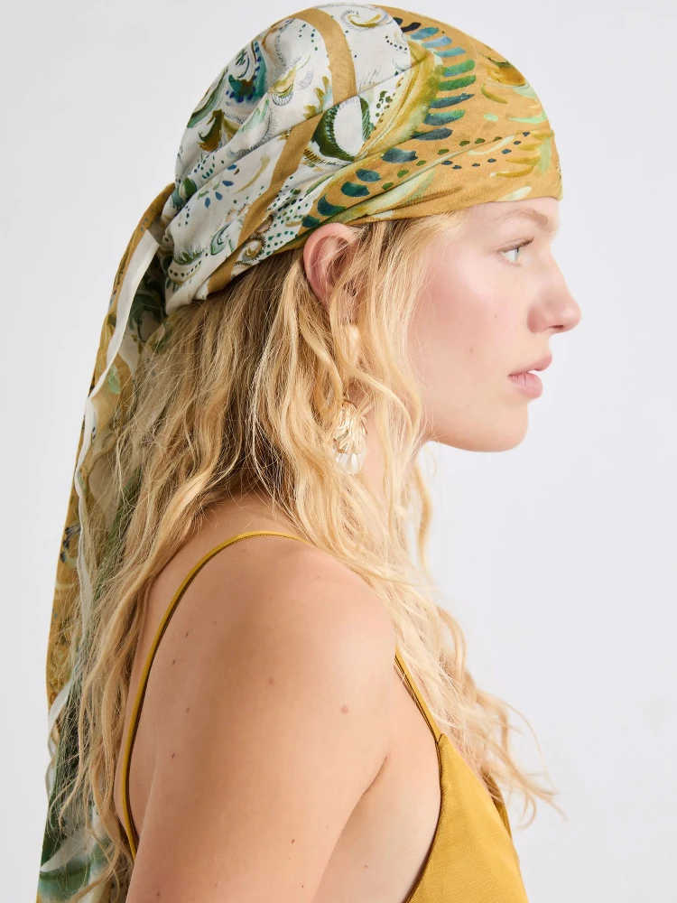 MARELLA MLAPONTILE scarf alternative