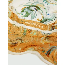 MARELLA MLAPONTILE scarf