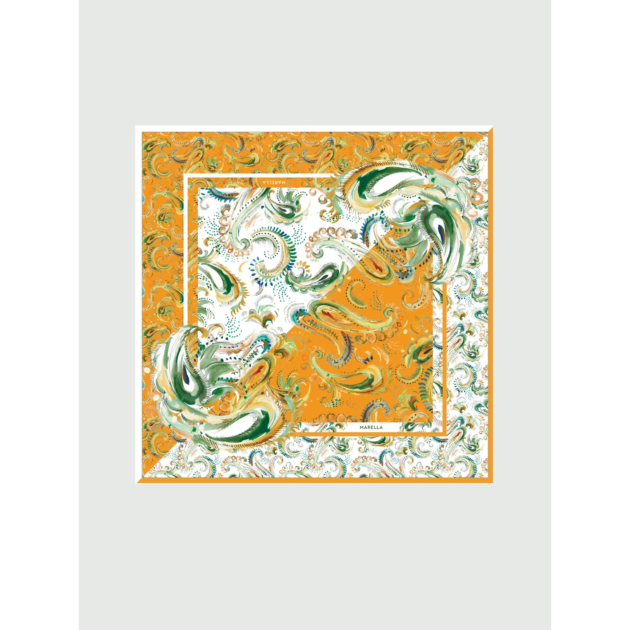 MARELLA MLAPONTILE scarf