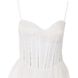 Zimmermann Dresses White