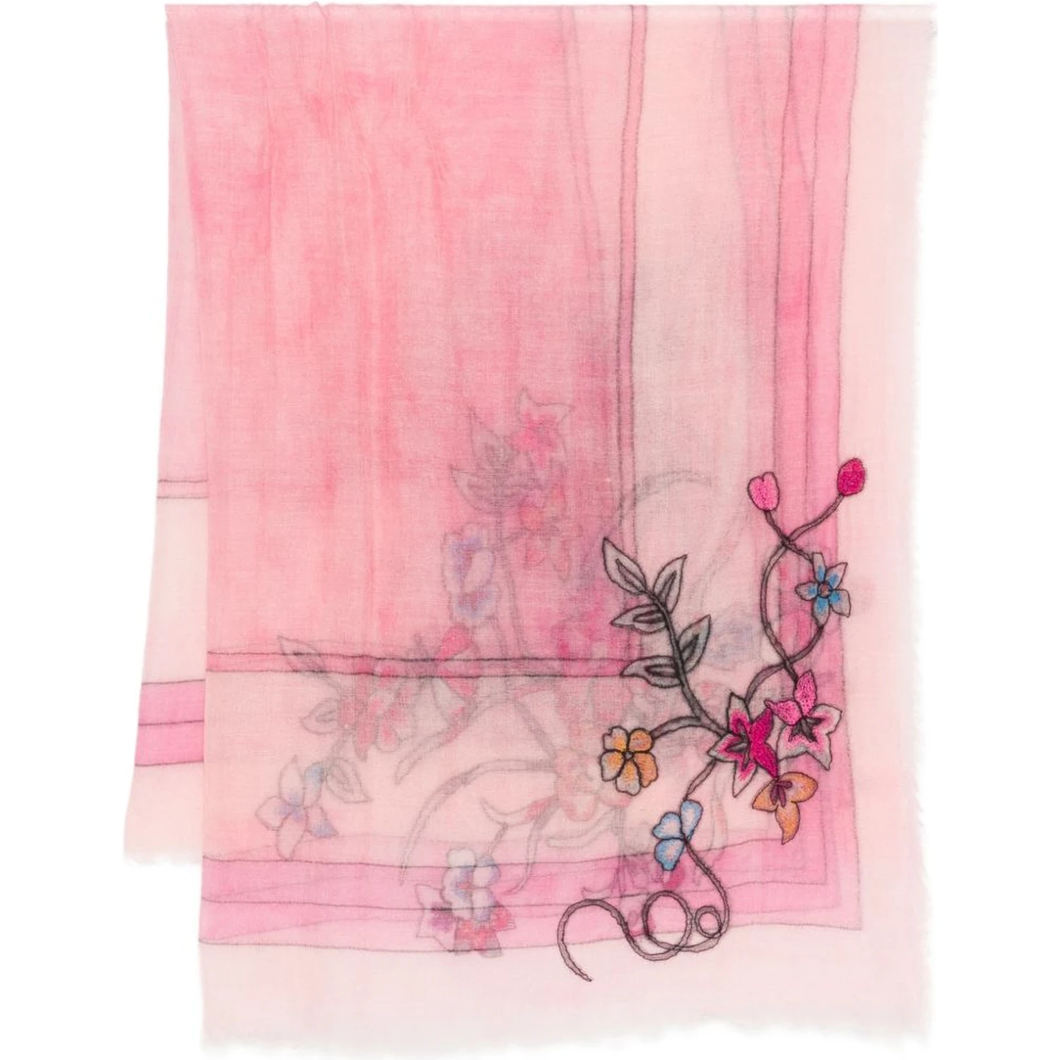 Faliero Sarti Scarfs MultiColour