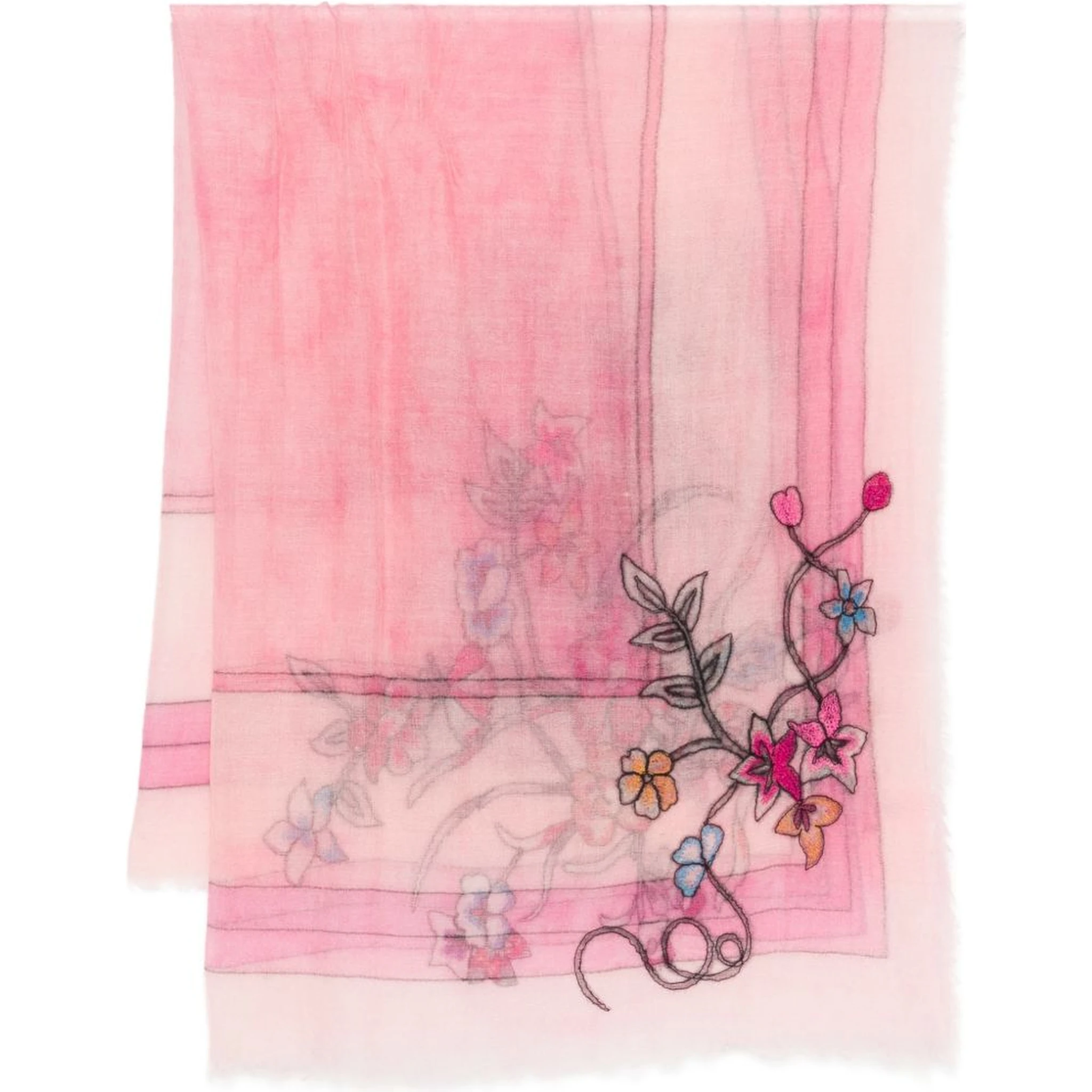 Faliero Sarti Scarfs MultiColour