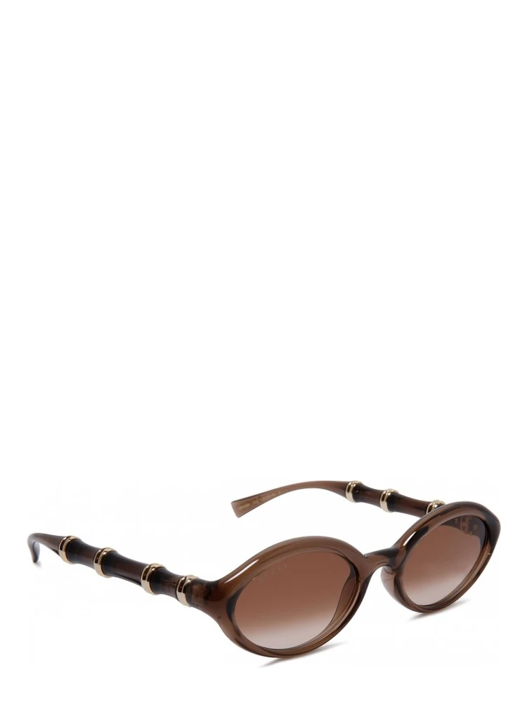 Oval lens sunglasses alternative