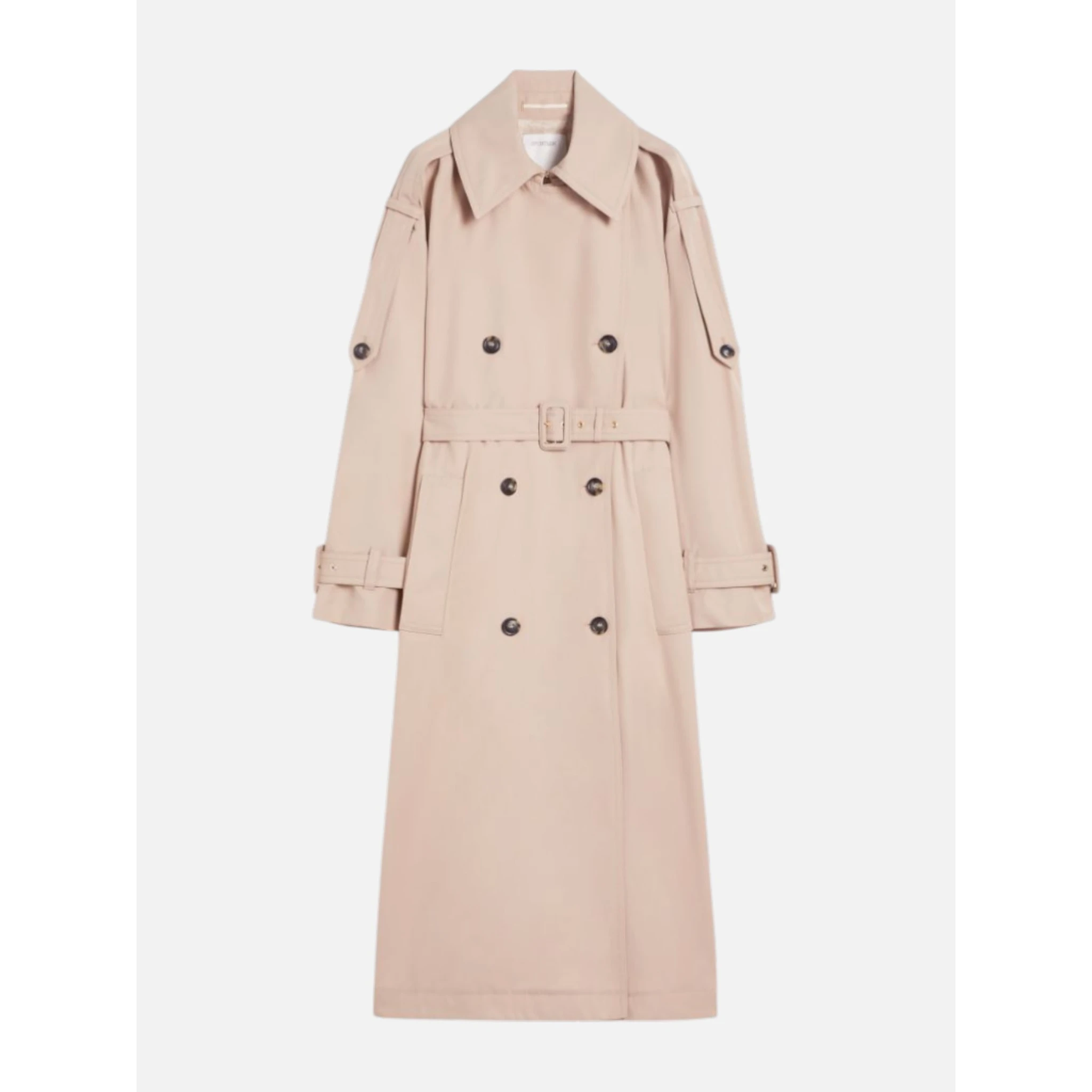 SPORTMAX SPXGOCCE coat