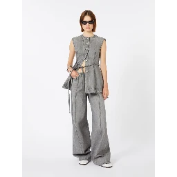 SPORTMAX SPDCAREZZA jeans
