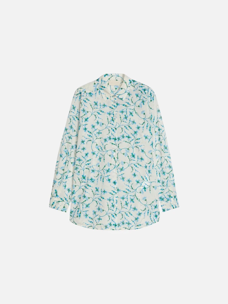 AND BLUES IBLVOLARE shirt