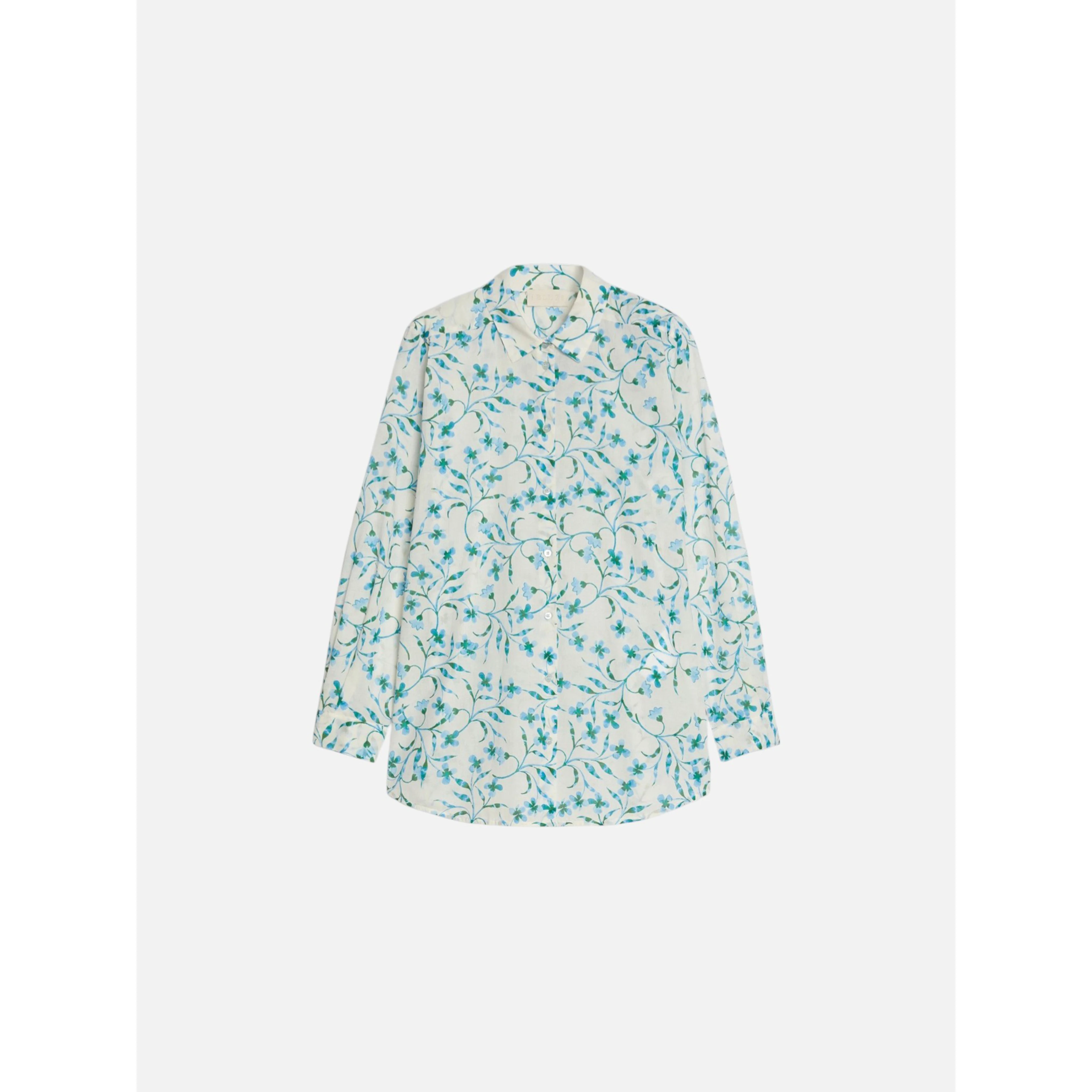 AND BLUES IBLVOLARE shirt