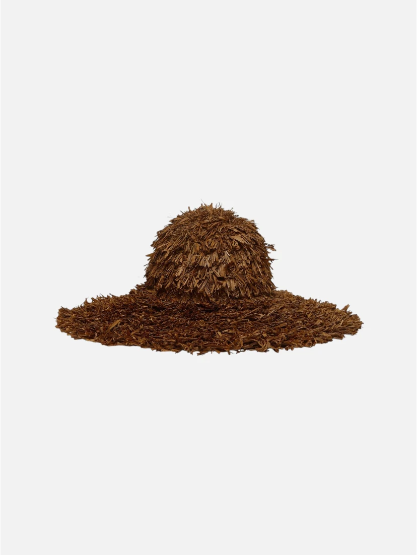 AND BLUES IBLFALESIA HAT