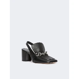 SPORTMAX SPXZAMIA sandals
