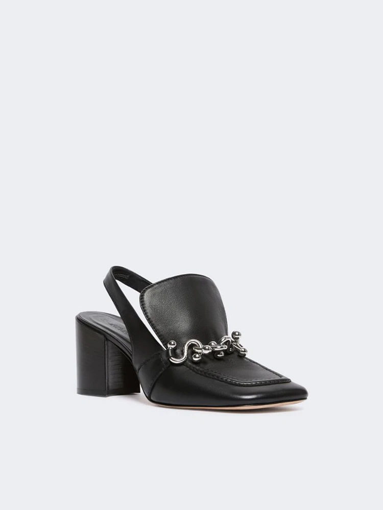SPORTMAX SPXZAMIA sandals alternative