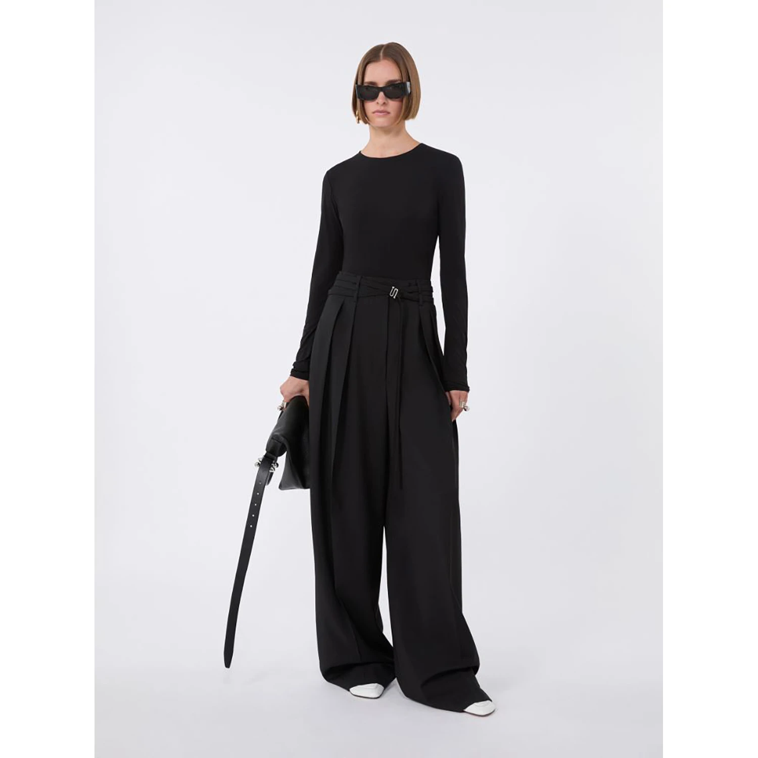 SPORTMAX SPXZINCO t-shirt