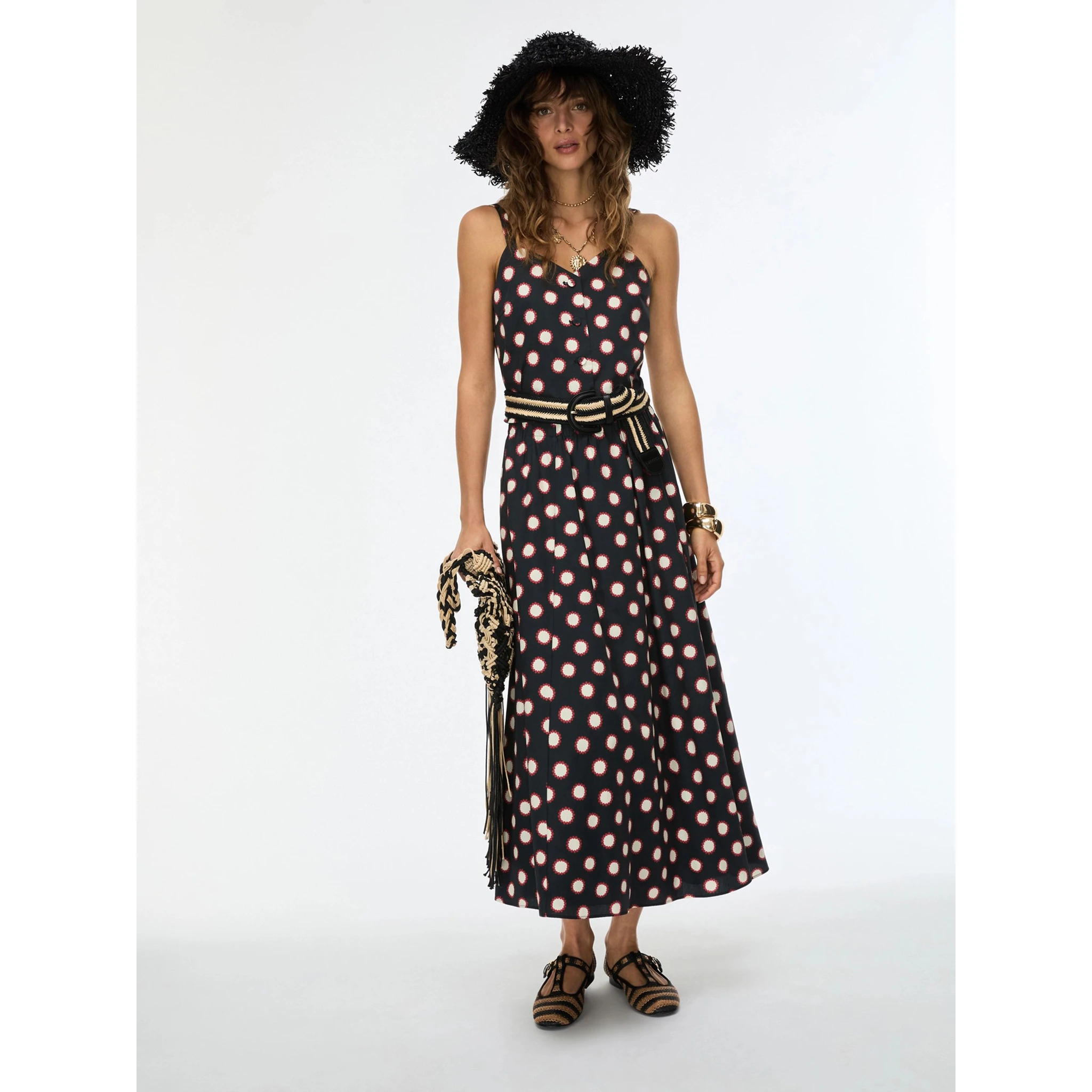 I BLUES IBLMITO skirt