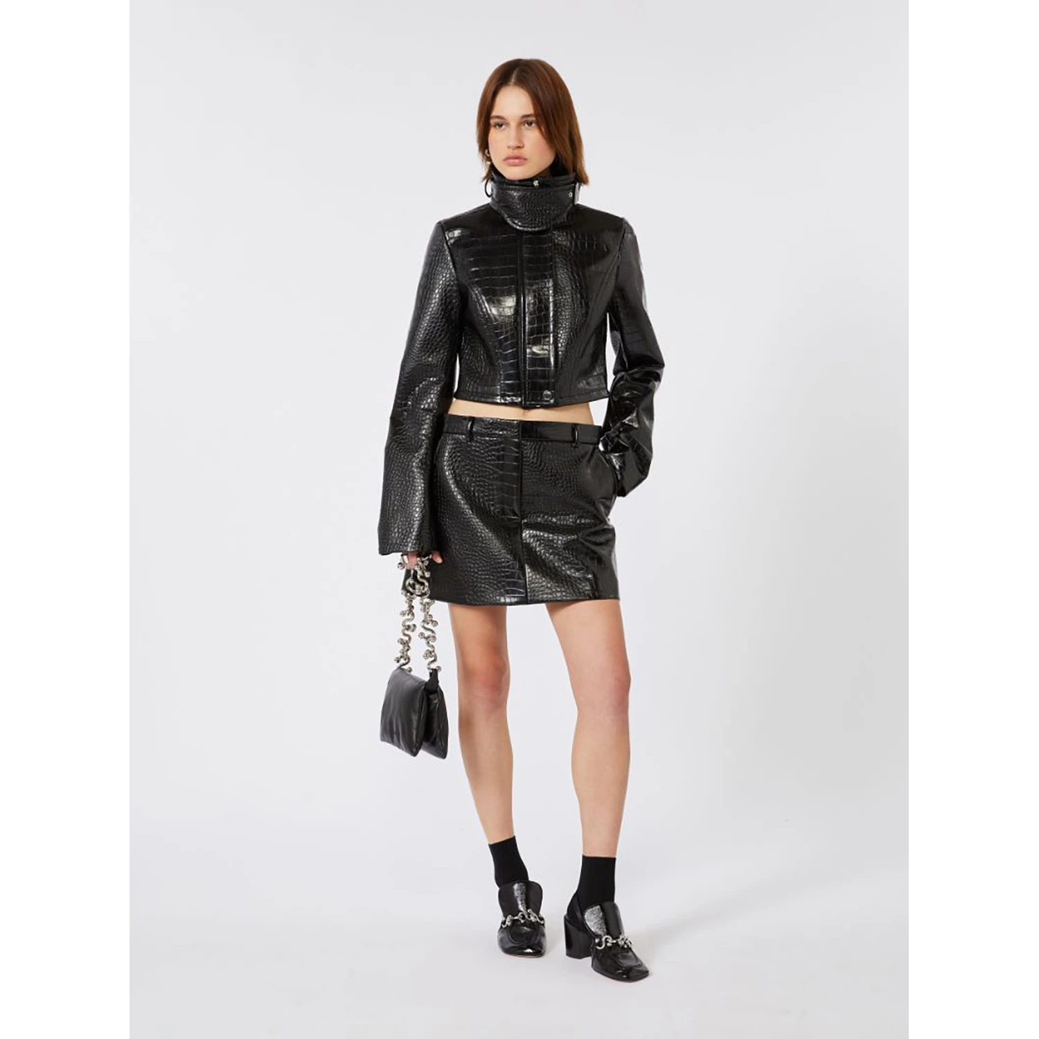 SPORTMAX SPXGLEBA skirt