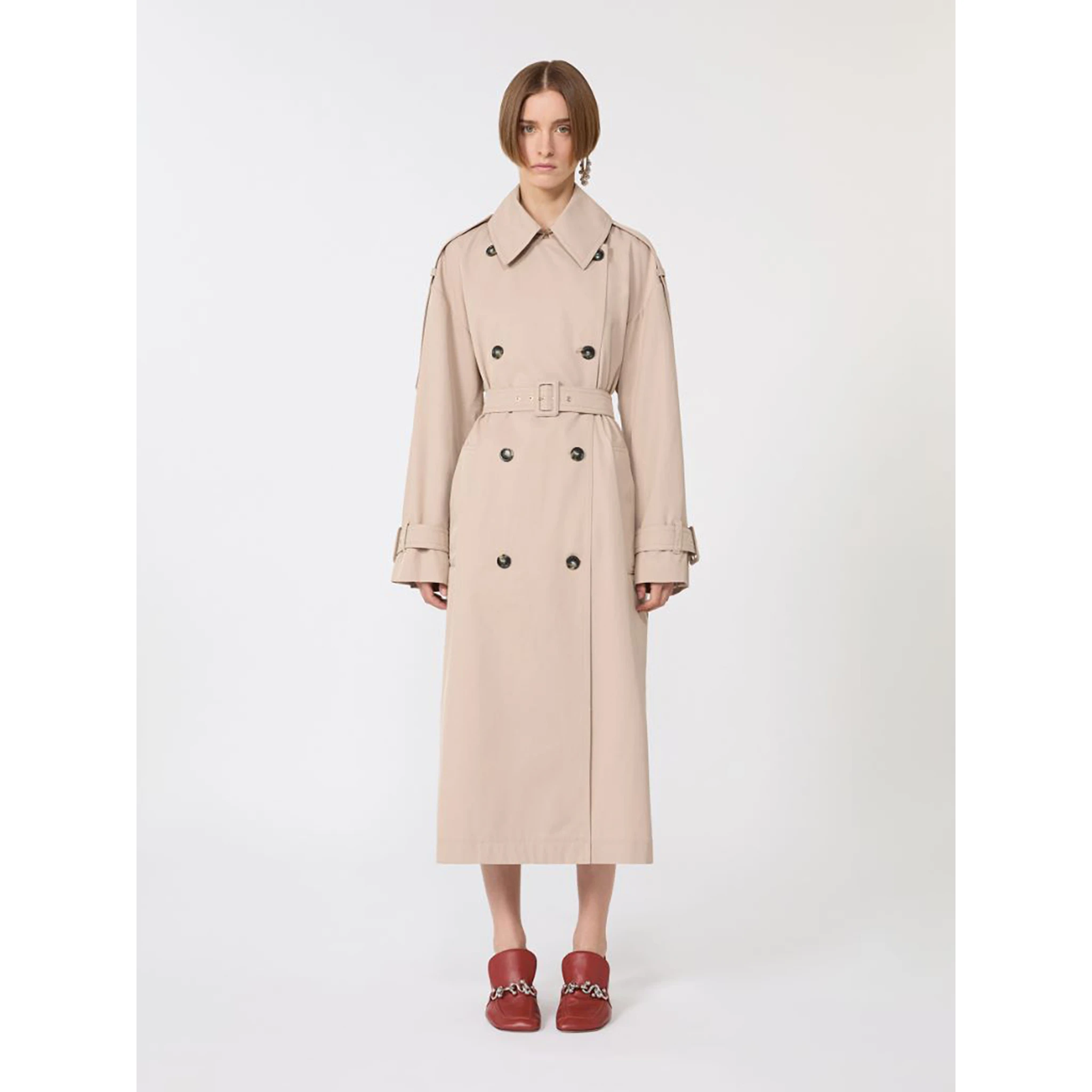 SPORTMAX SPXGOCCE coat