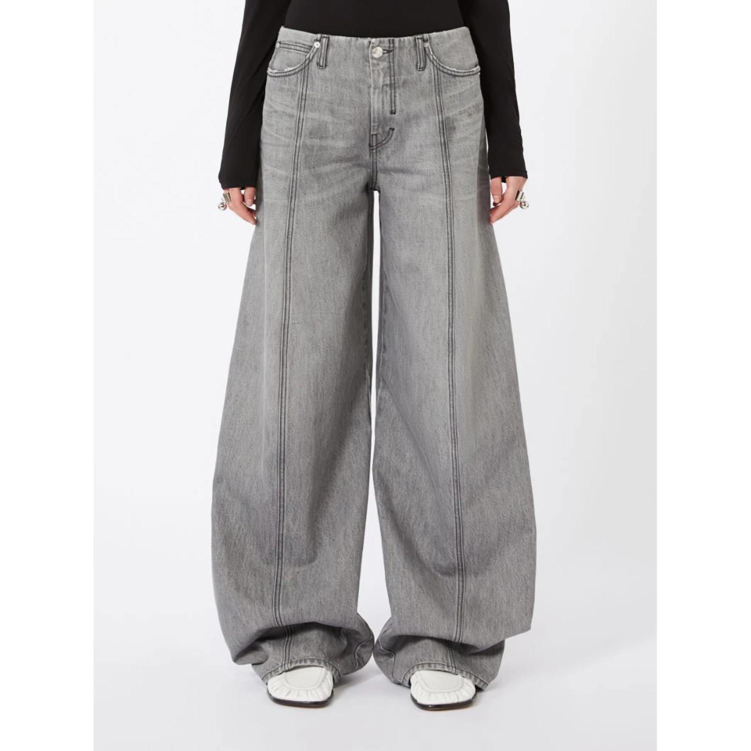 SPORTMAX SPDCAREZZA jeans