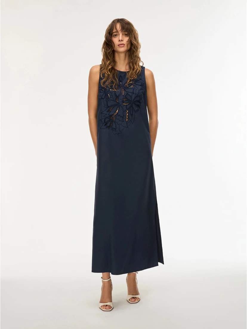 AND BLUES IBLMAESTRO dress