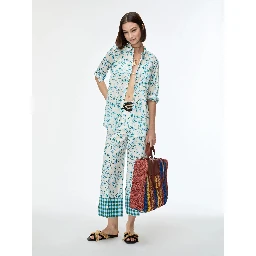 AND BLUES IBLVOLARE shirt