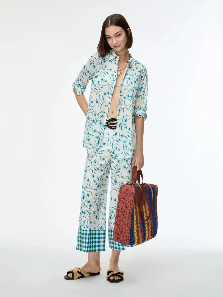 AND BLUES IBLVOLARE shirt alternative