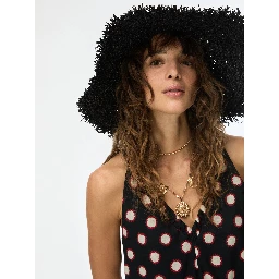 AND BLUES IBLFALESIA HAT