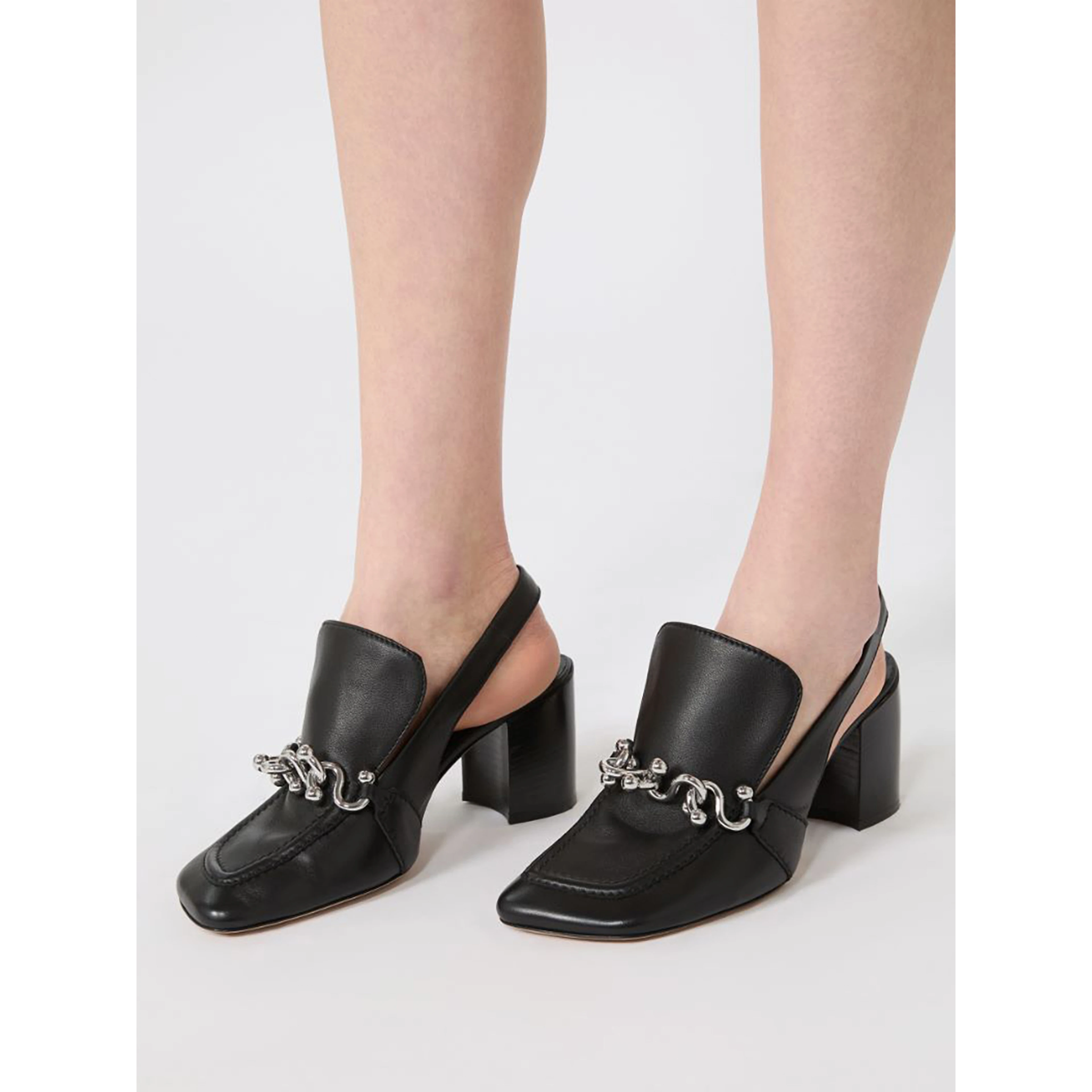 SPORTMAX SPXZAMIA sandals