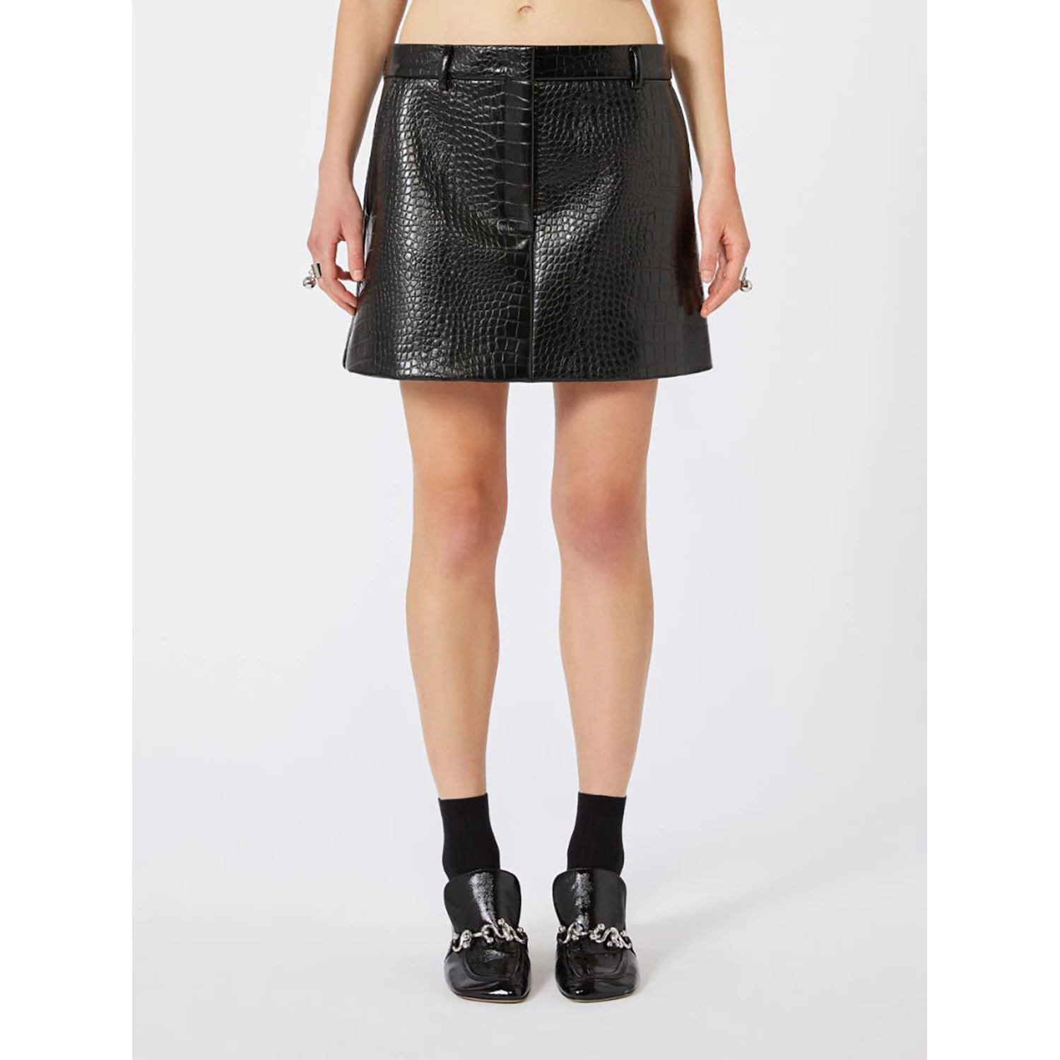 SPORTMAX SPXGLEBA skirt