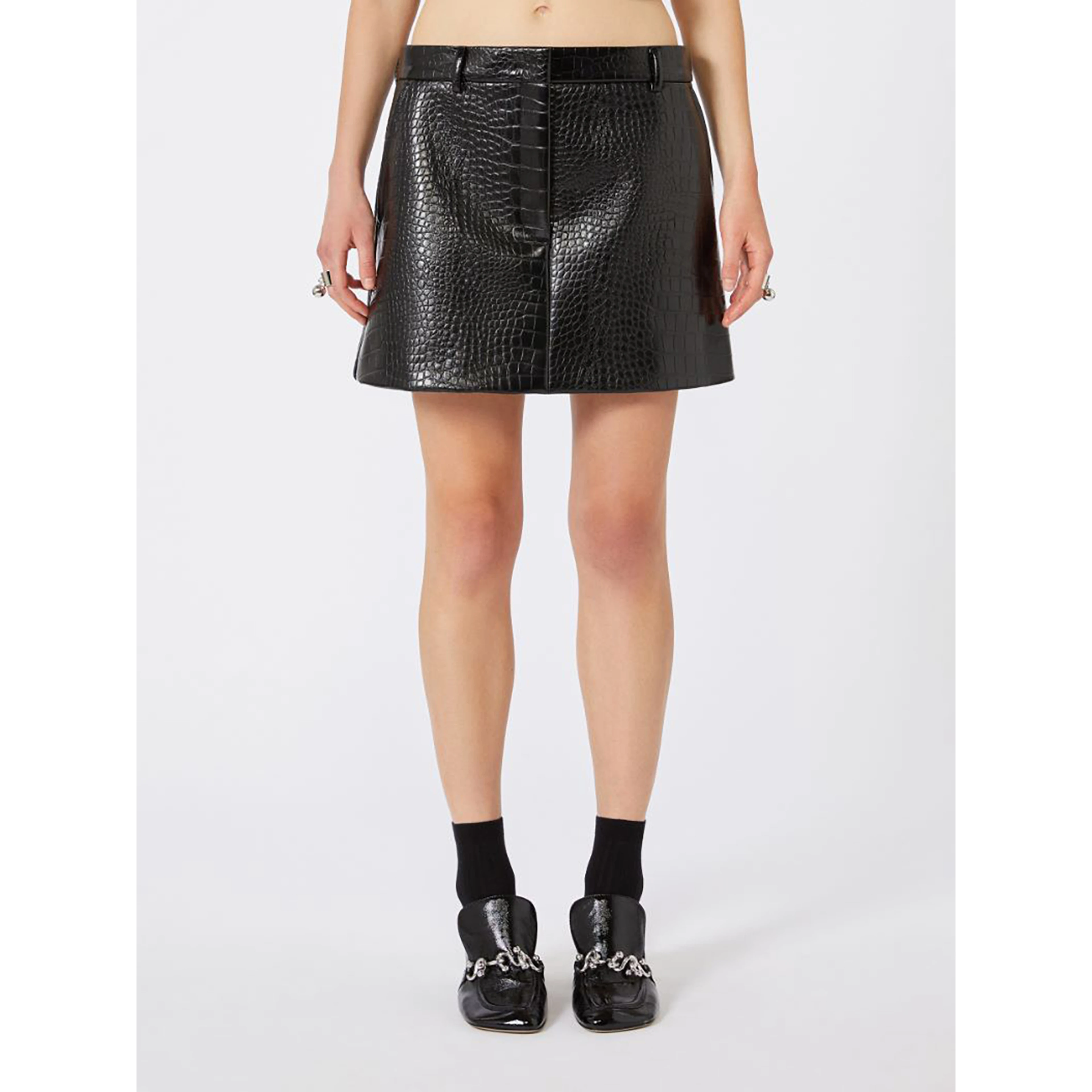 SPORTMAX SPXGLEBA skirt