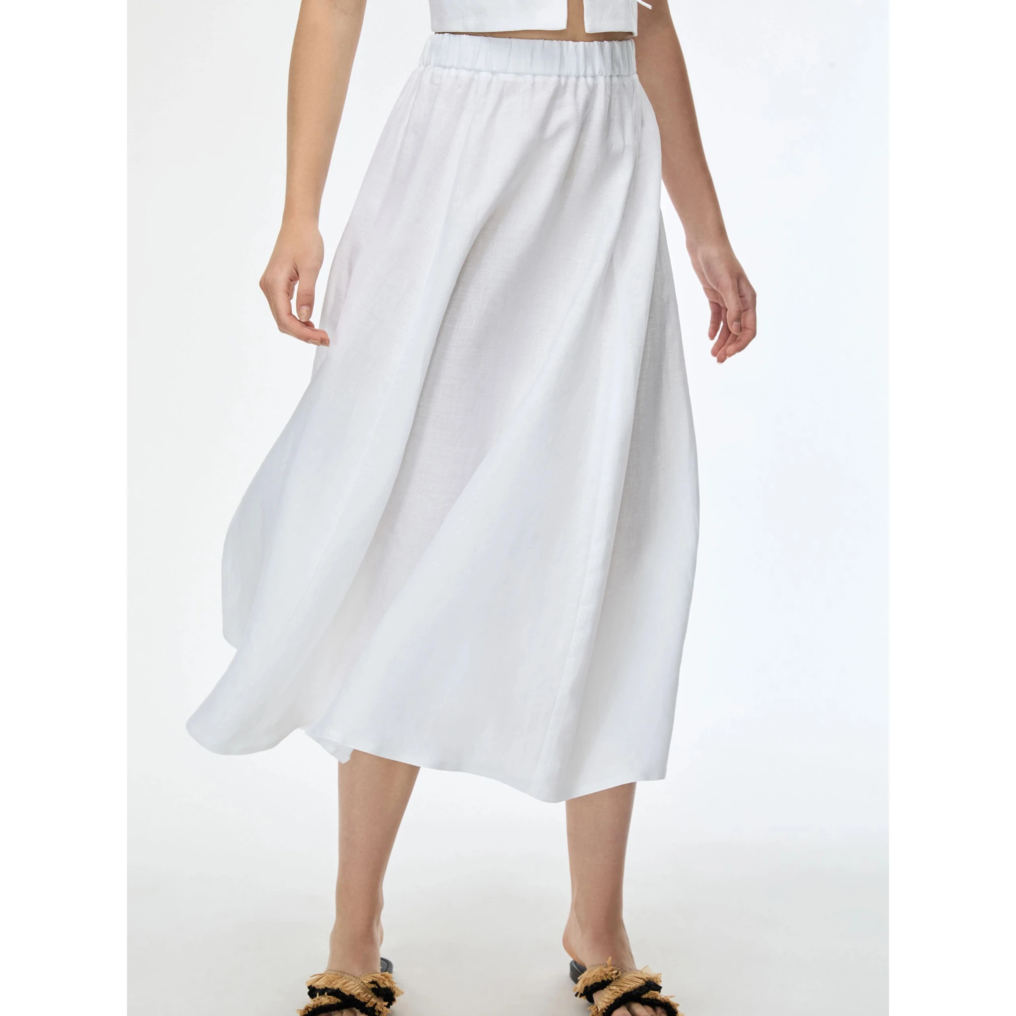 AND BLUES IBLSEGGIO skirt