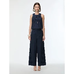AND BLUES IBLFIONDA trousers