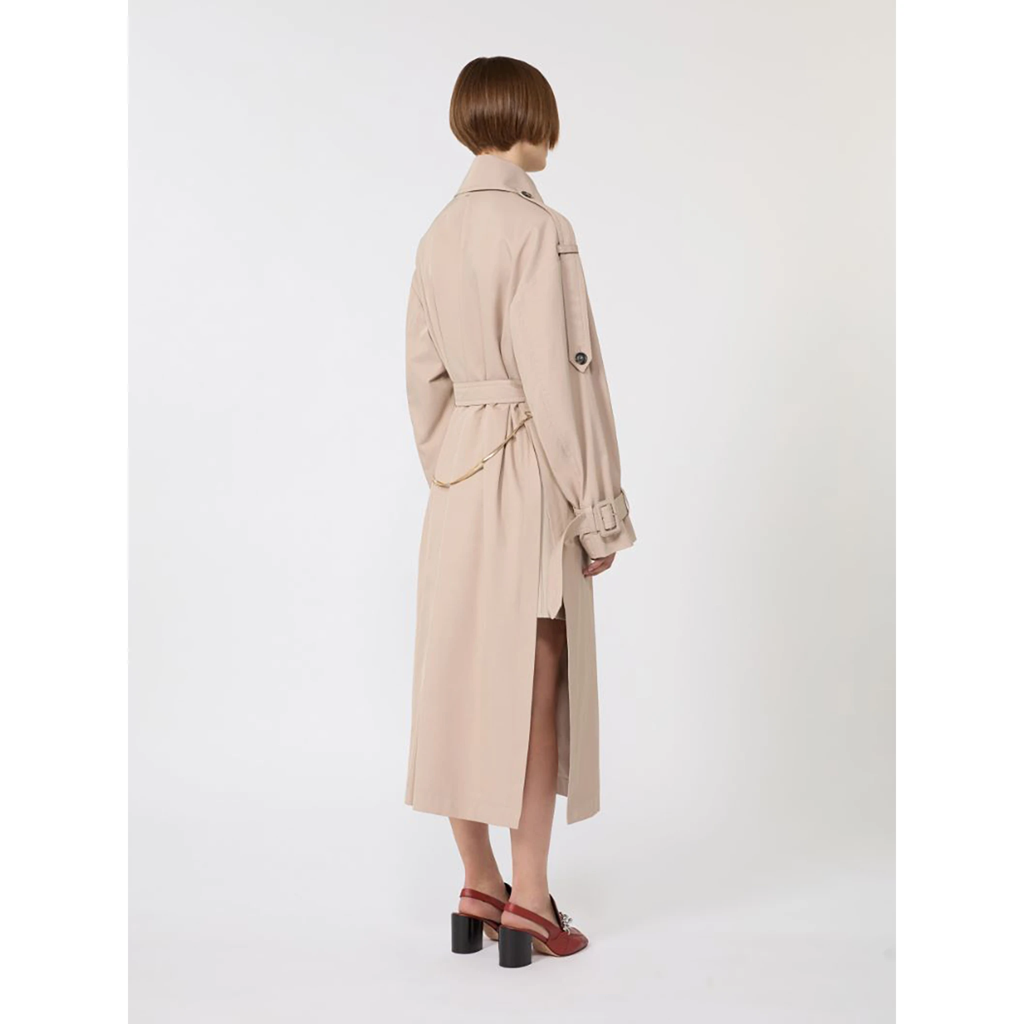 SPORTMAX SPXGOCCE coat