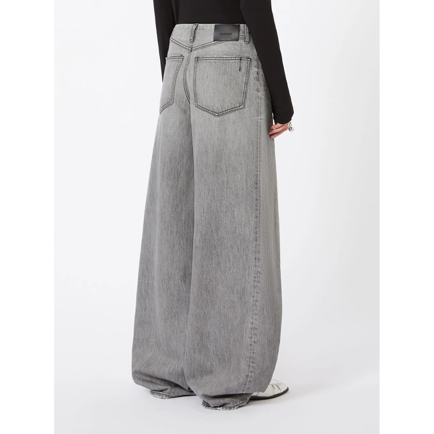 SPORTMAX SPDCAREZZA jeans