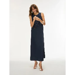 AND BLUES IBLMAESTRO dress