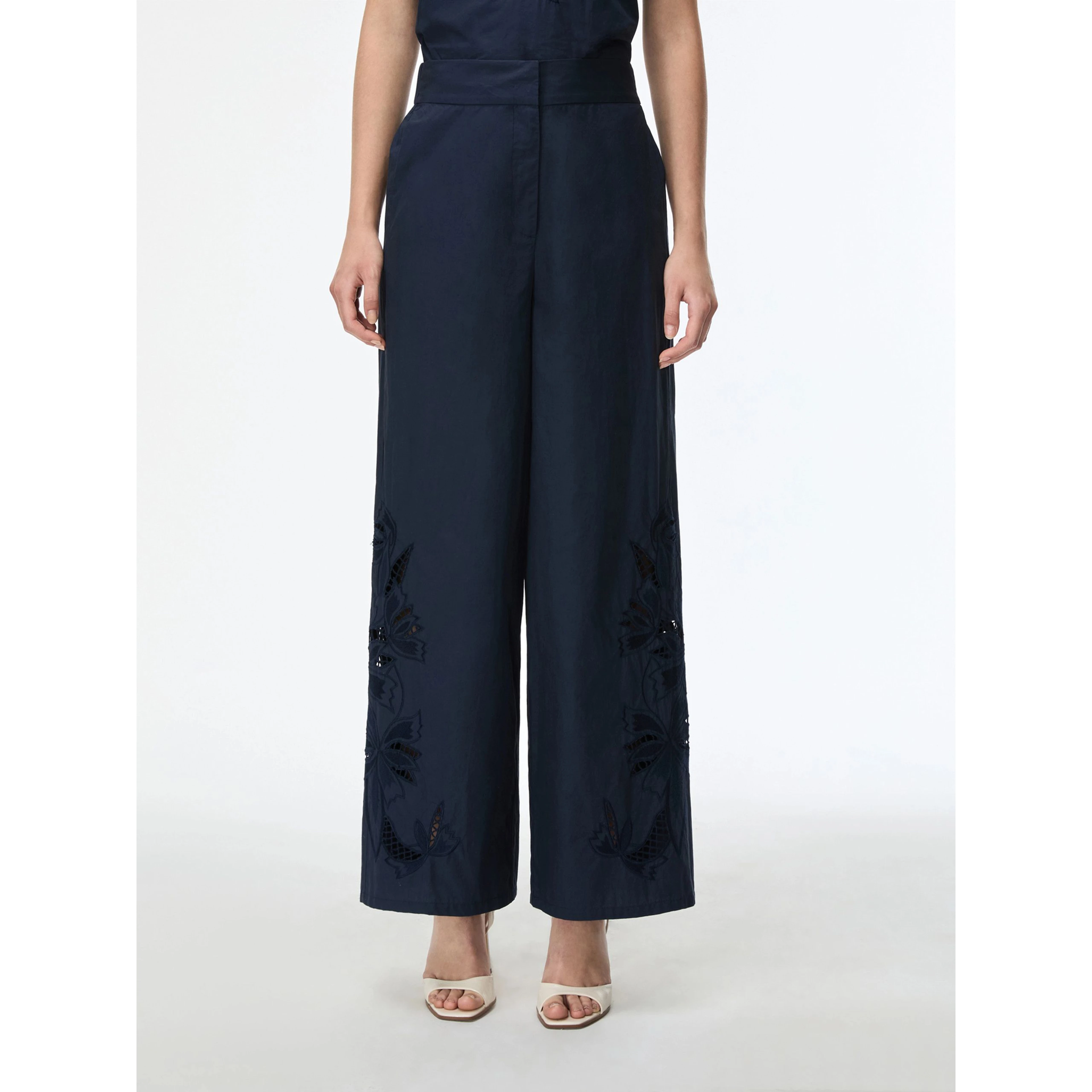 AND BLUES IBLFIONDA trousers