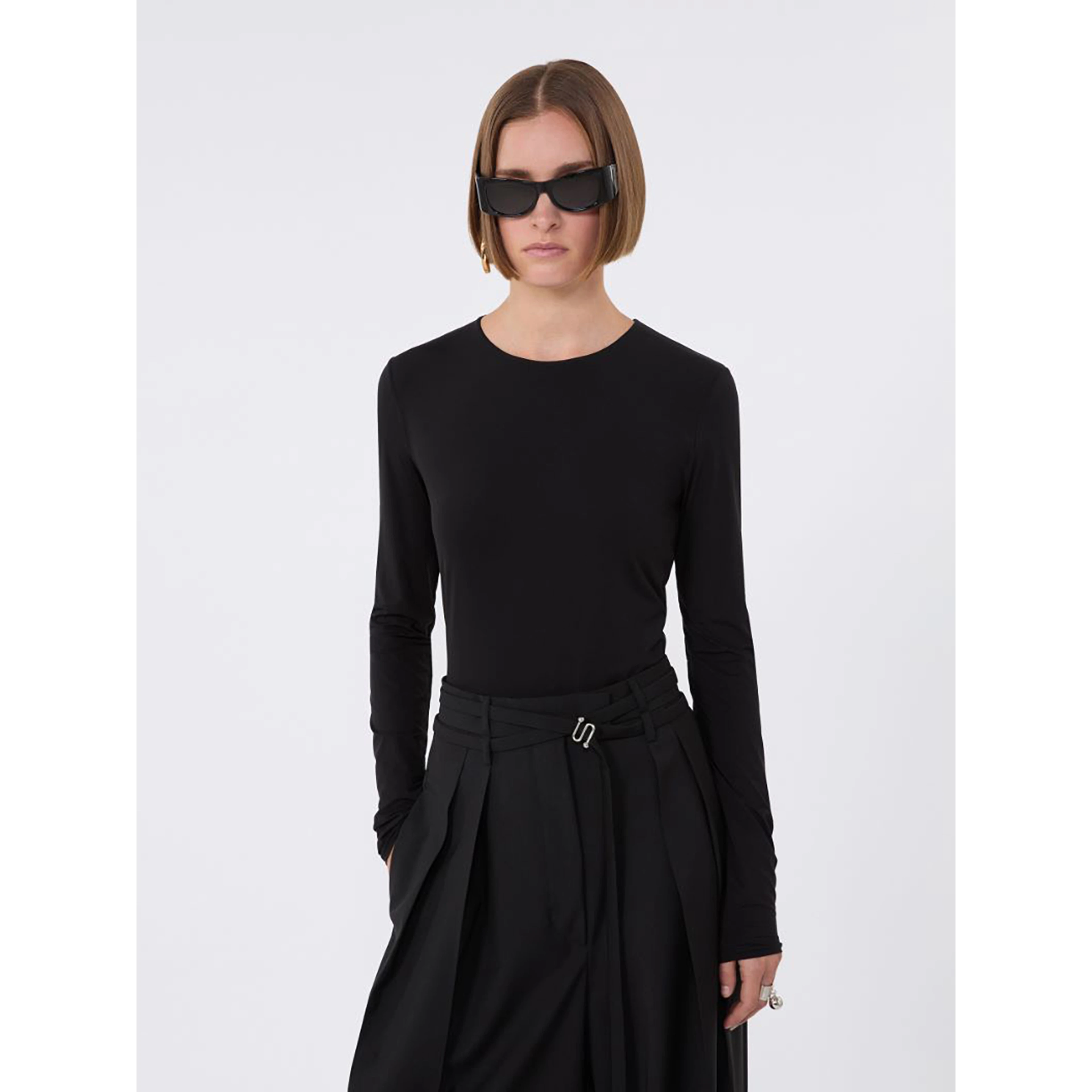 SPORTMAX SPXZINCO t-shirt