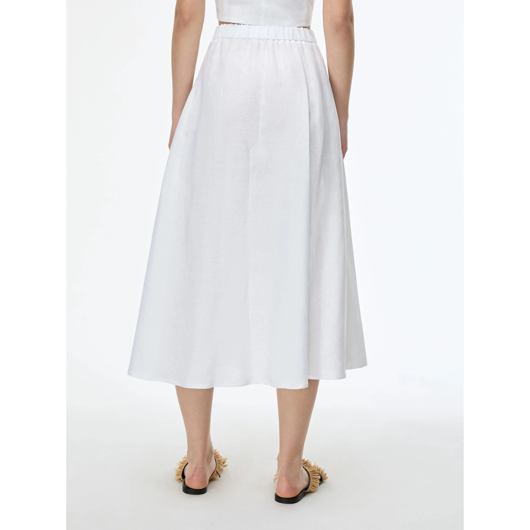 AND BLUES IBLSEGGIO skirt