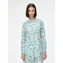 AND BLUES IBLVOLARE shirt